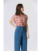 Top Maeva multicolore