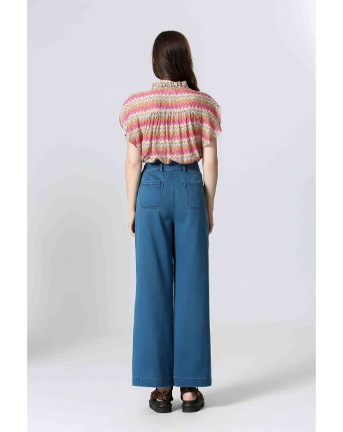 Top Maeva multicolore