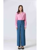 61099020 Camicia rosa