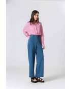 61099020 Camicia rosa