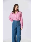 61099020 Camicia rosa