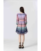 Vestido 61044300 multicolor