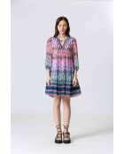 Vestido 61044300 multicolor