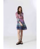 Vestido 61044300 multicolor