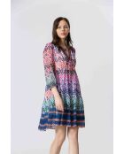 Vestido 61044300 multicolor