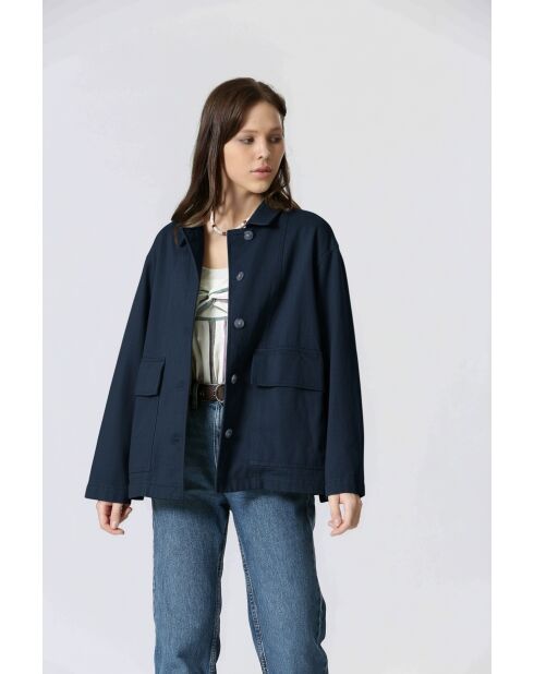 Giacca 61033300 Marine