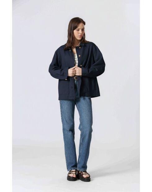 Giacca 61033300 Marine