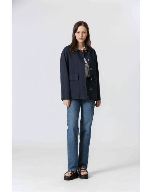 Giacca 61033300 Marine