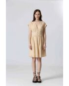 Vestido 61044300 Crema