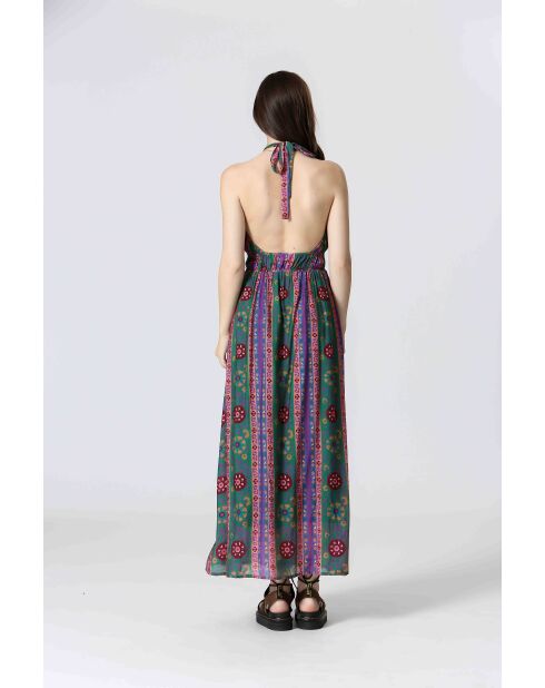 Vestido 61044300 multicolor