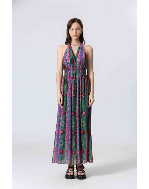 Vestido 61044300 multicolor