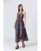 Vestido 61044300 multicolor