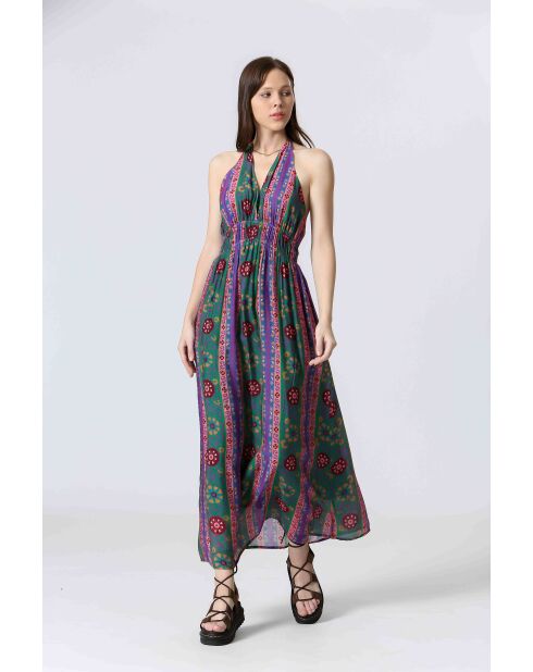 Vestido 61044300 multicolor