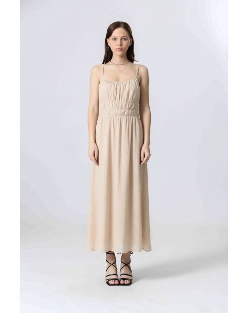 Vestido 61044300 Crema