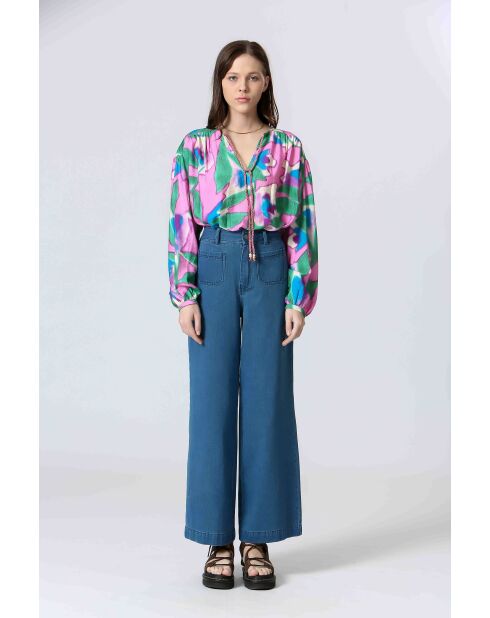 camicia multicolor 61099020