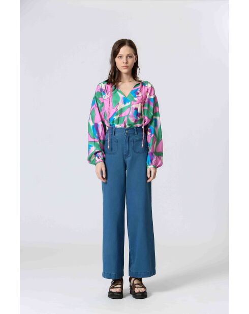 camicia multicolor 61099020