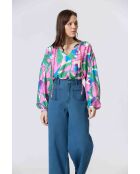 camicia multicolor 61099020