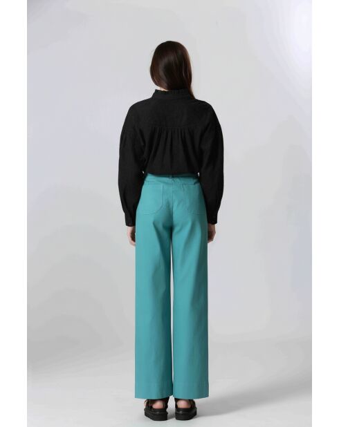 Bluse 61099020 Schwarz