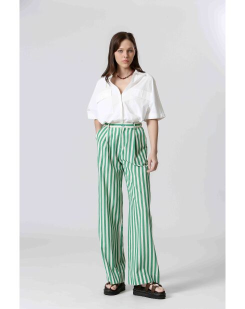 61099020 Camicia bianca