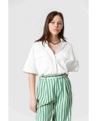 61099020 Camicia bianca