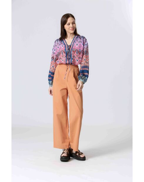 Blusa 61099020 multicolor