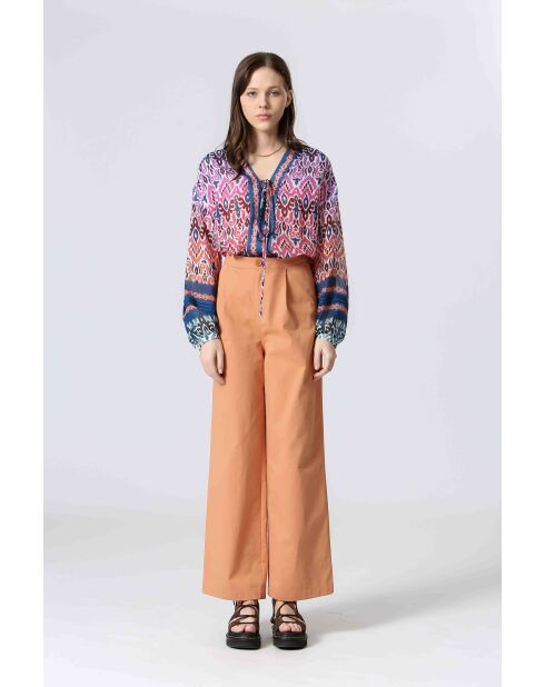 Blusa 61099020 multicolor