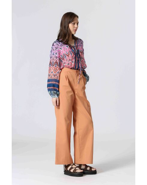 Blusa 61099020 multicolor