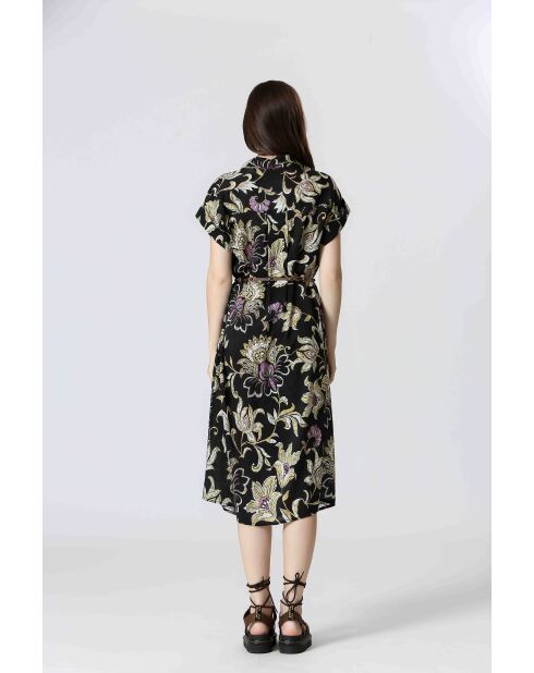 Vestido 61044300 Negro