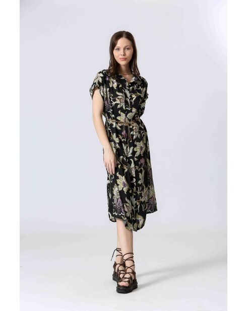 Vestido 61044300 Negro