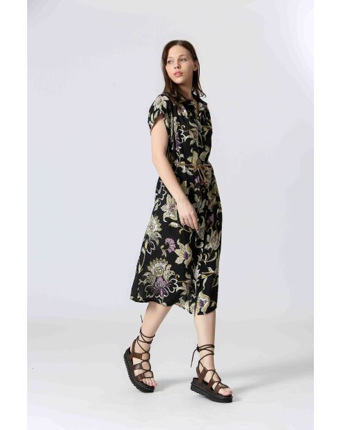 Vestido 61044300 Negro