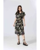 Vestido 61044300 Negro