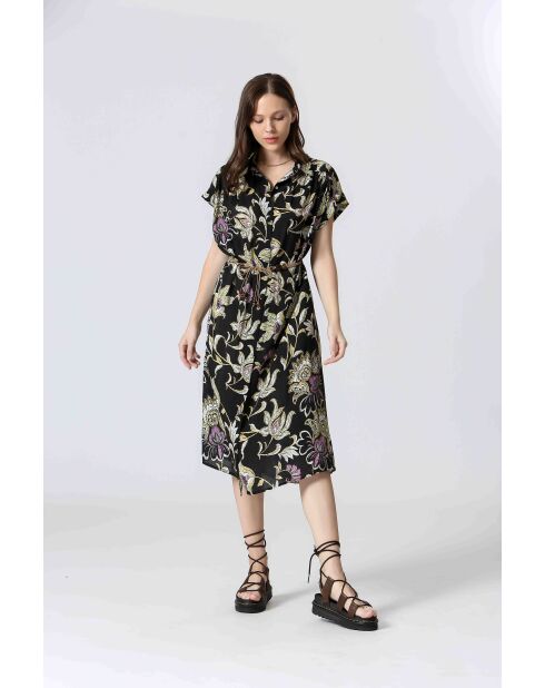 Vestido 61044300 Negro