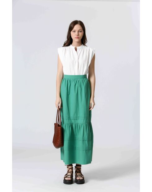 Skirt 61065300 Grün