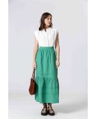 Skirt 61065300 Grün