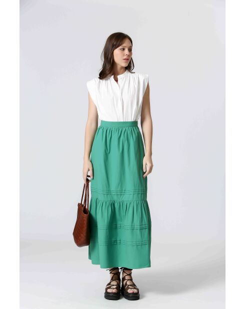 Skirt 61065300 Grün