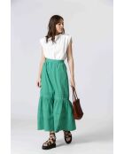 Skirt 61065300 Grün