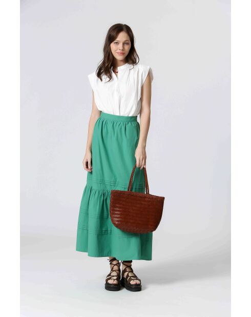 Skirt 61065300 Grün