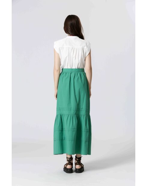 Skirt 61065300 Grün