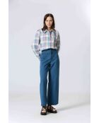 61099020 Camicia blu