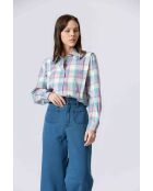 61099020 Camicia blu