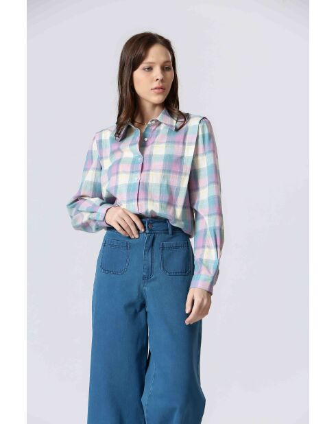 61099020 Camicia blu