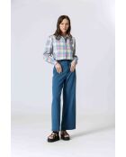 61099020 Camicia blu