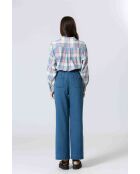 61099020 Camicia blu