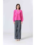 61099020 Camicia rosa