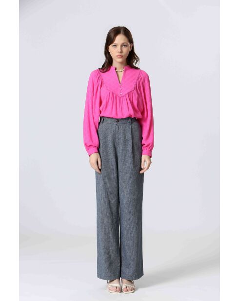 61099020 Camicia rosa