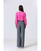 61099020 Camicia rosa