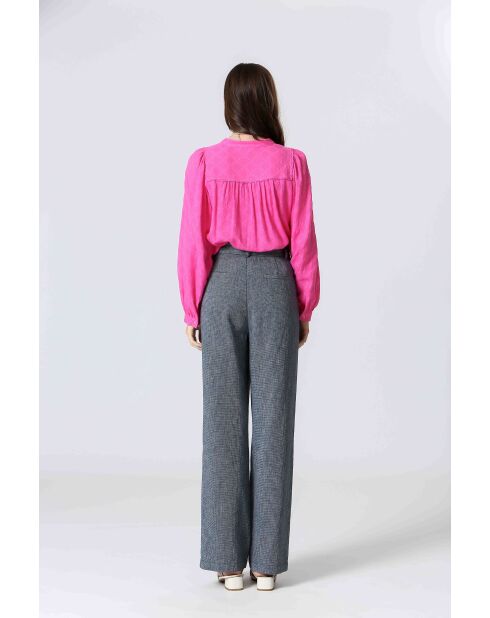 61099020 Camicia rosa