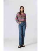 Maglione multicolore 61099020