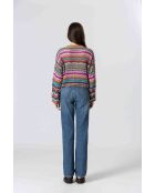 Maglione multicolore 61099020