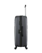 2 Langzeit- und Handgepäckkoffer XXS Nais 75/46 cm dunkelgrau